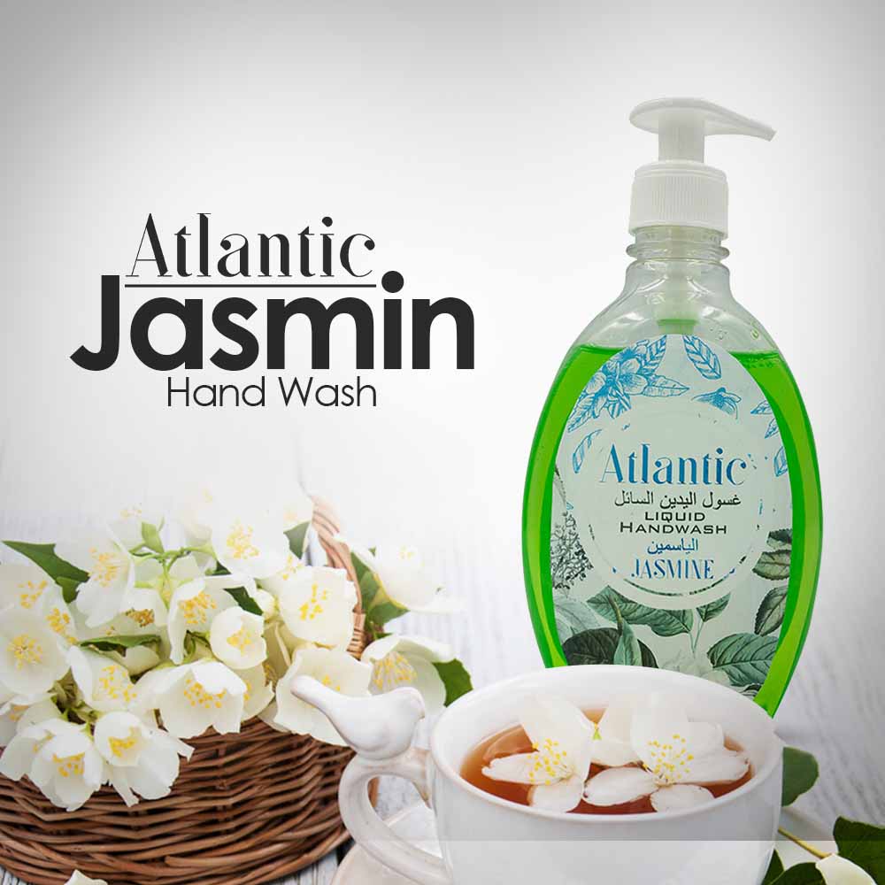 Liquid Handwash Jasmin