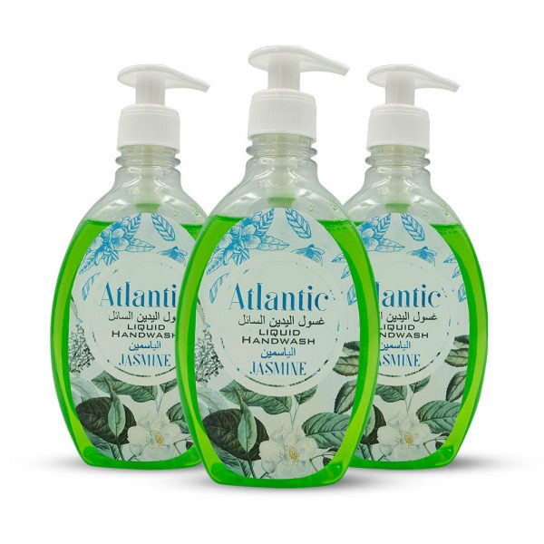 Atlantic Liquid Handwash Jasmin