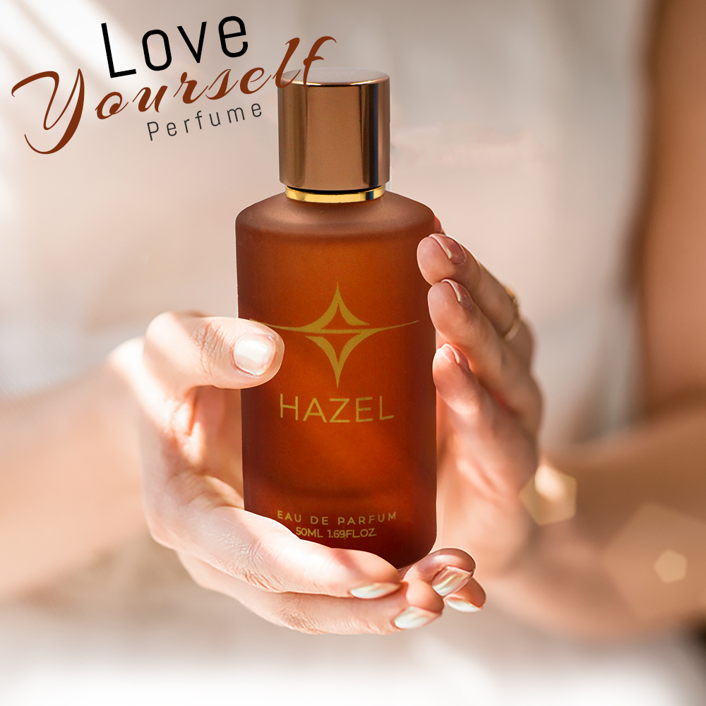 Atlantic Hazel - Sweet & Seductive Best Perfume for Women and Men