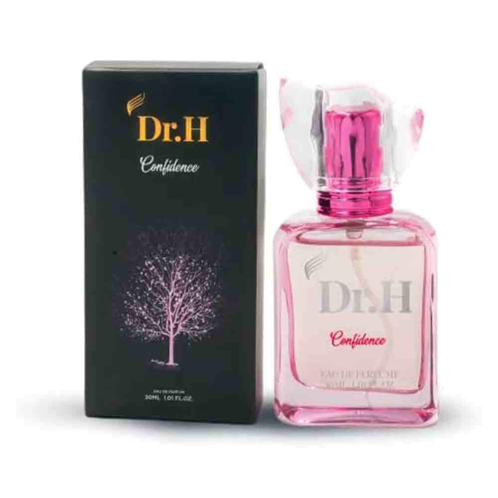 Confidence Perfume for Women from Paris by Dr. H 50ml
