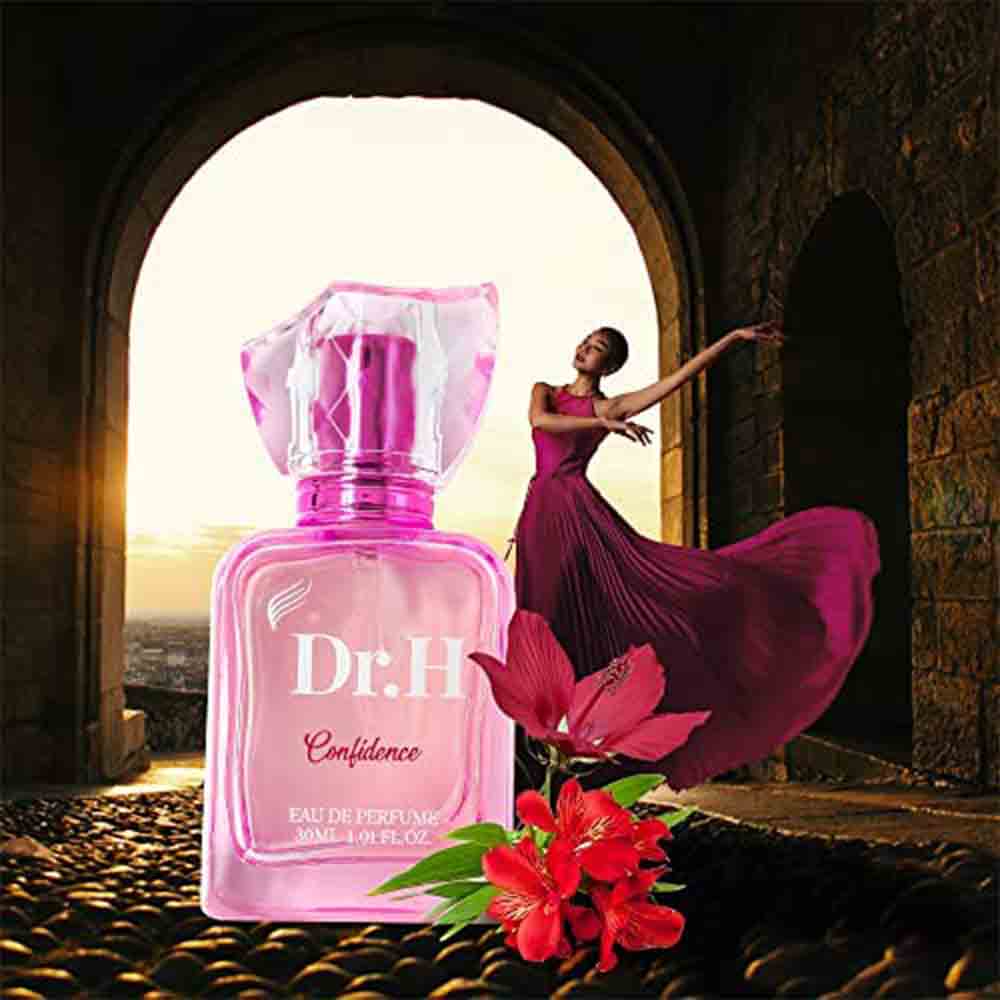 Confidence French Perfume for women