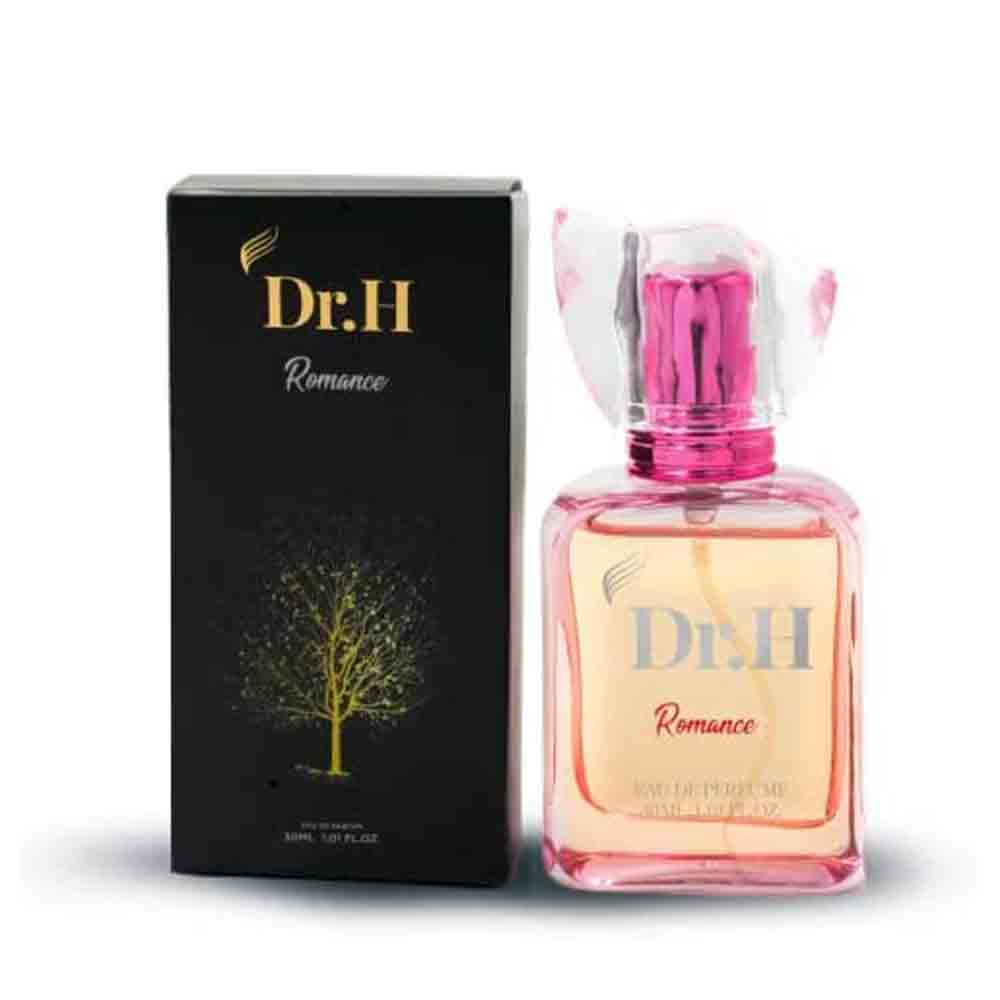 Romance from Paris by Dr. H 50ml - Unleash your passion with this enchanting fragrance.