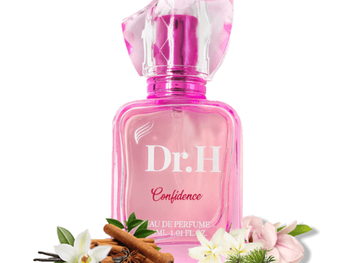 Confidence from Paris, Buy French Perfume for Women 30ML