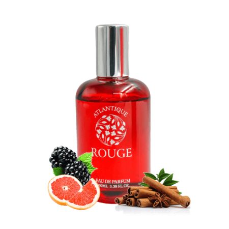 rouge from france authentic bold france perfume for men and women eau de parfum100ml