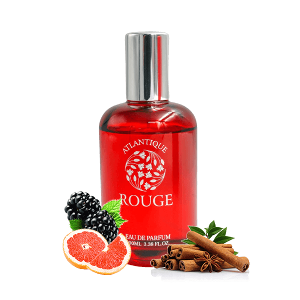 rouge from france authentic bold france perfume for men and women eau de parfum100ml