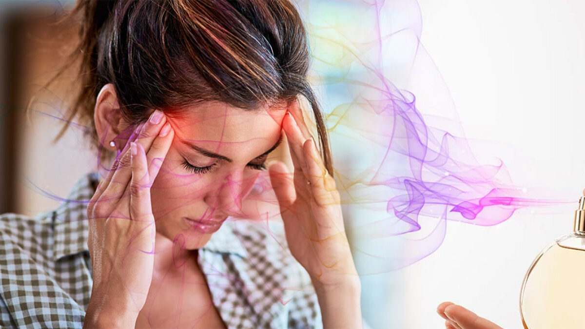 How To Get Rid Of The Headache Caused By Perfume -#1 Guide