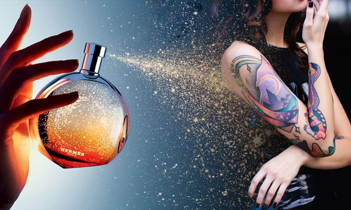TATTOO perfume by Ustraa – Wikiparfum