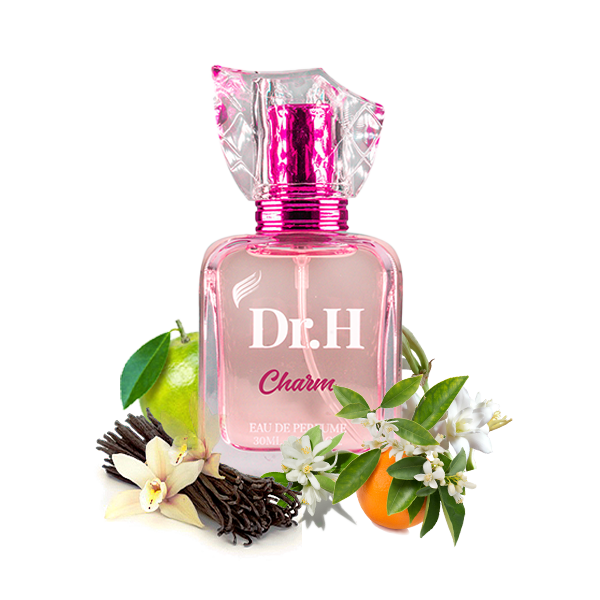 Atlantic DR H Charm Perfume for Women
