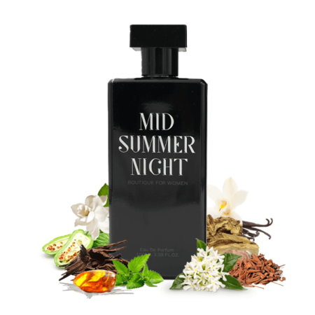 Atlantic Mid Summer Night perfume