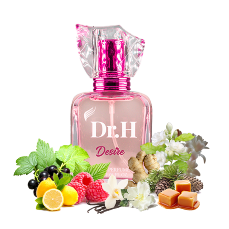 Atlantic Dr H Desire Perfume for women