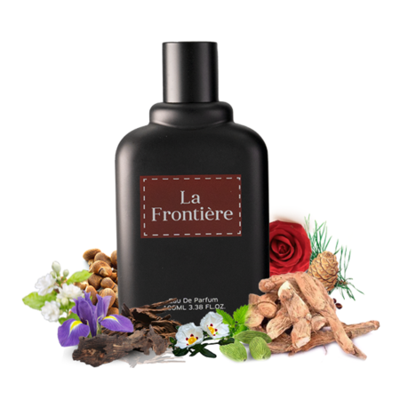 Atlantic Healthline La Frontiere Perfume - Best Long lasting Perfume