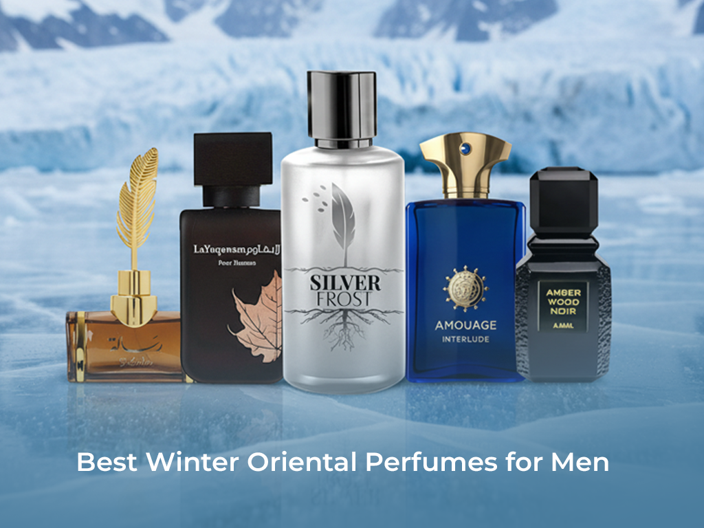 best winter oriental perfumes for men