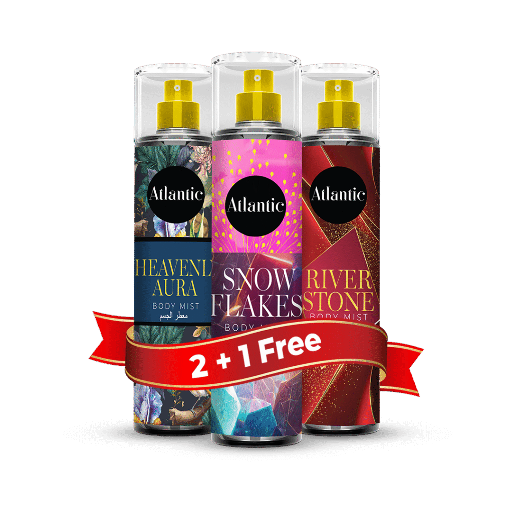 Body Mists Deal 2+1 Free
