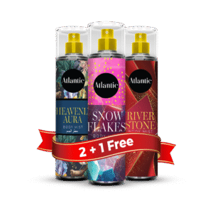 Body Mists Deal 2+1 Free