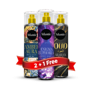 Body Mists Deal 2+1 Free