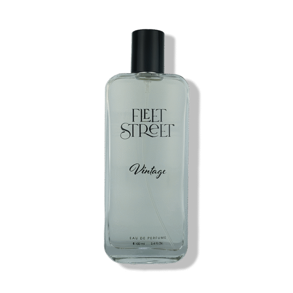 FLEET STREET VINTAGE PERFUME