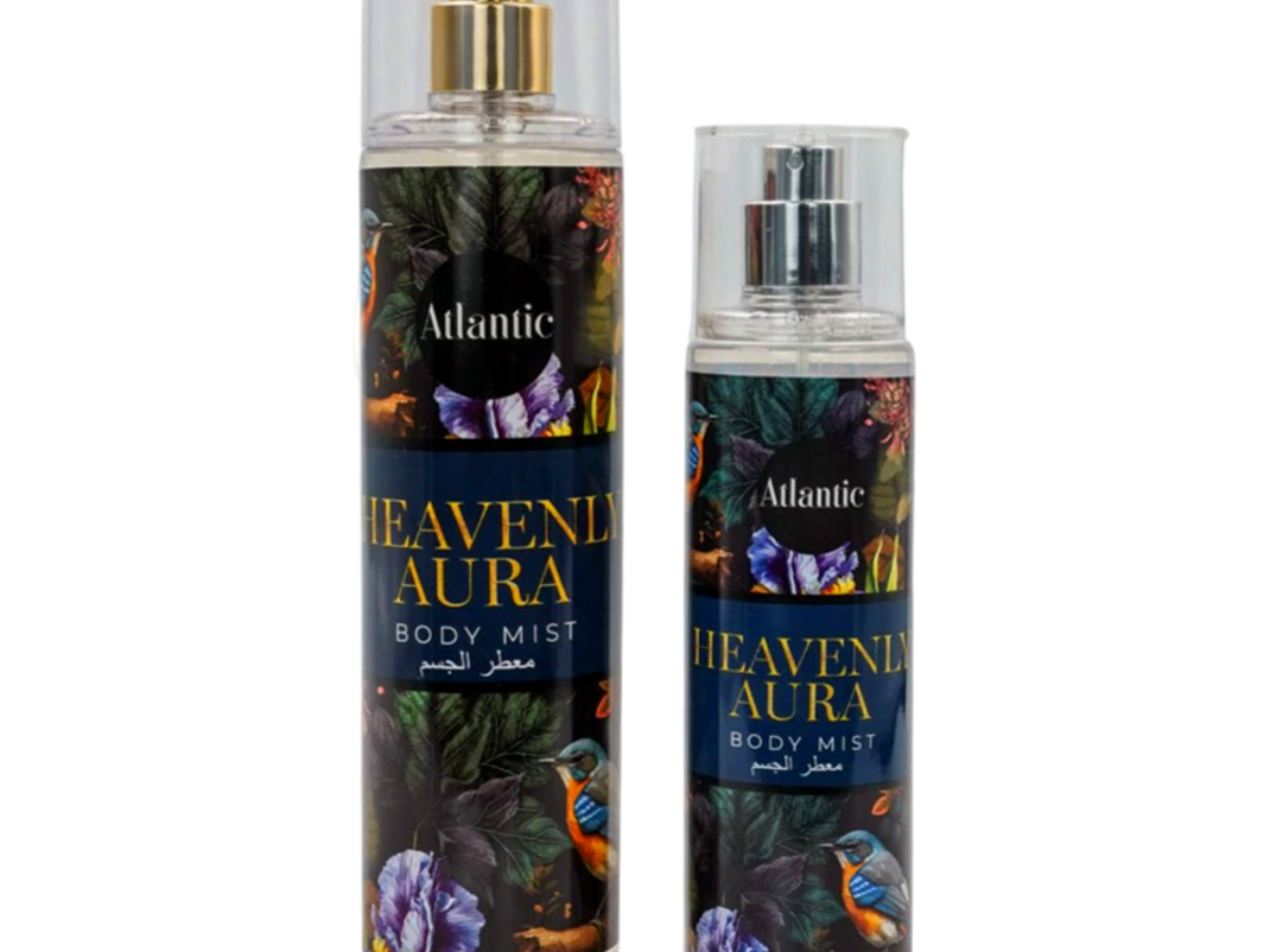 Atlantic Heavenly Aura Body Mist 150ml 250ml Order Now