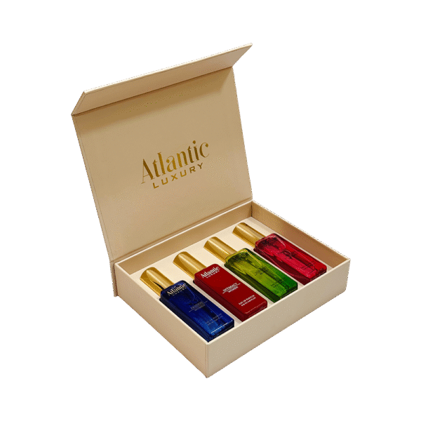 Luxury Perfume Gift Set For Women - 4 x 20ml - Image 3
