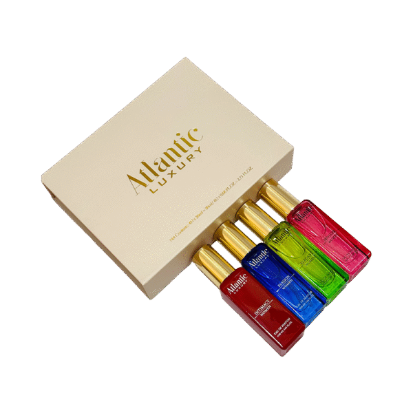 Luxury Perfume Gift Set For Women - 4 x 20ml - Image 2