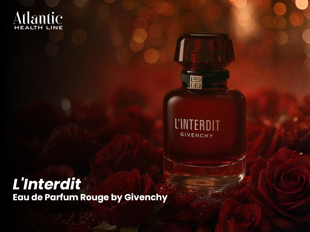 L'Interdit Eau de Parfum Rouge by Givenchy