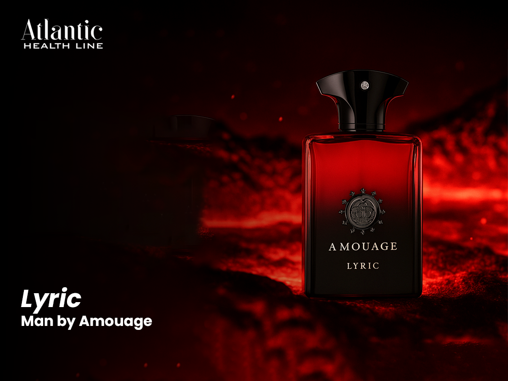 Lyric Man by Amouage