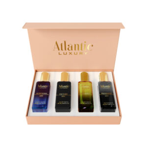 luxury perfume gift set for men
