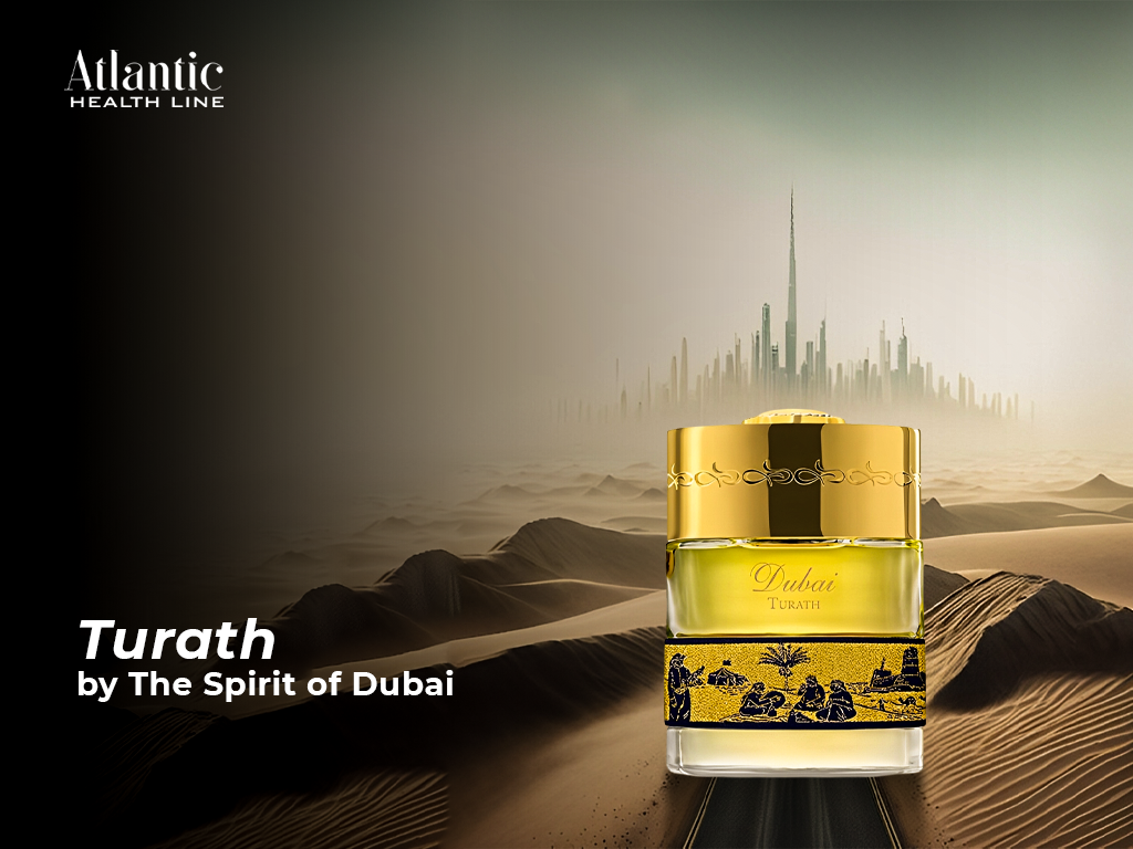 Turath by The Spirit of Dubai