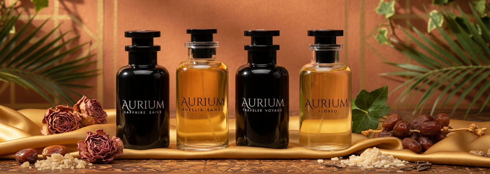 Atlantic Aurium Collection