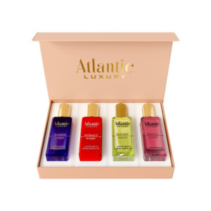 luxury perfume gift set for women