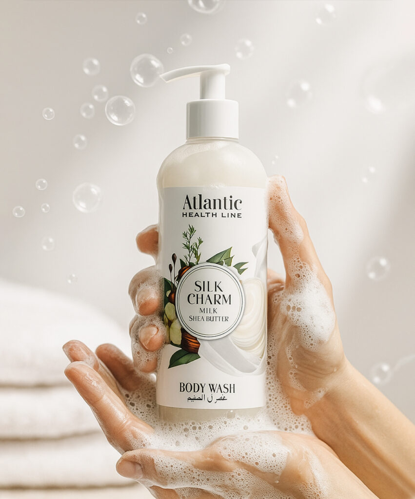 body washes in uae
