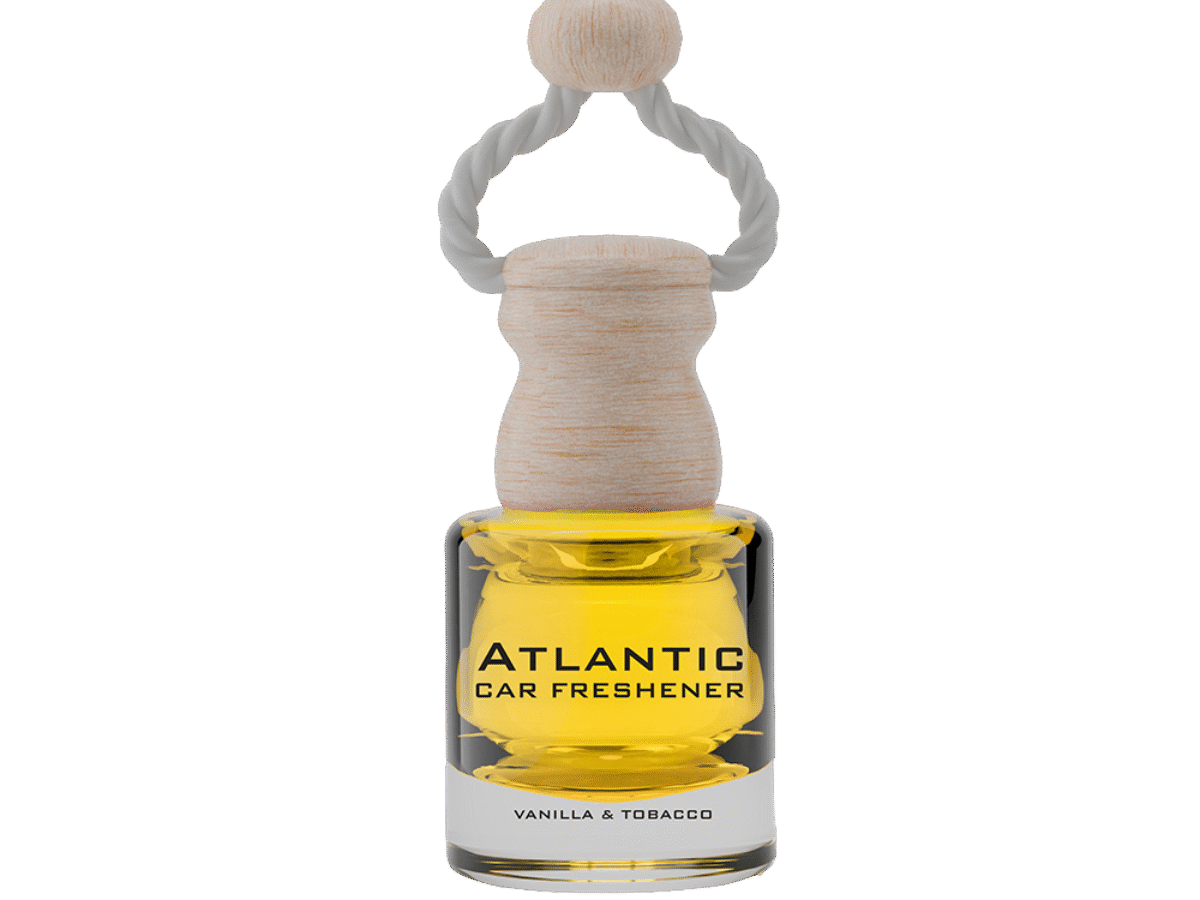tobacco and vanilla car air freshener Vanilla & Tobacco - Car Air Freshener