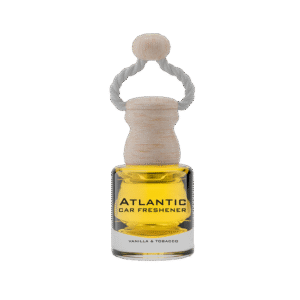 vanilla tobacco car air freshener